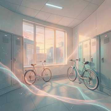 再见，我的高中