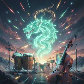 Jade Drum Crest