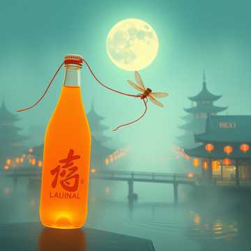 橘子汽水