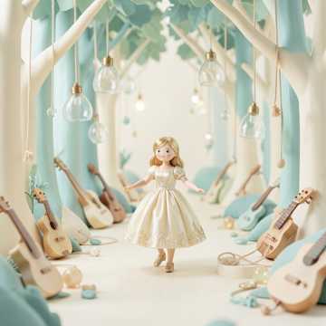 Tiny Doll Parade