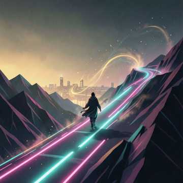 尘路