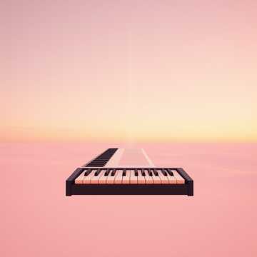 去没见过的天空