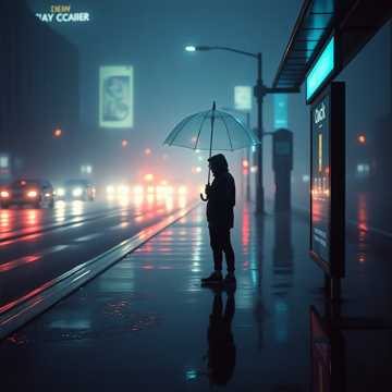 雨后日程