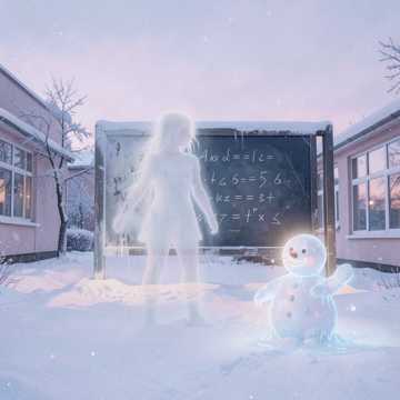 那年操场雪