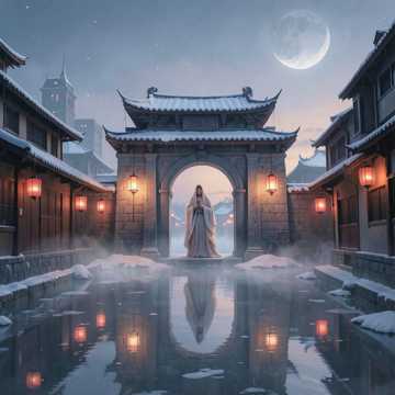 长安春
