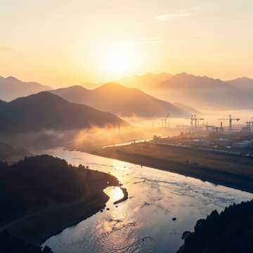 山河同频