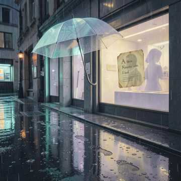 浮世烟雨