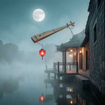 山河入梦-版本2