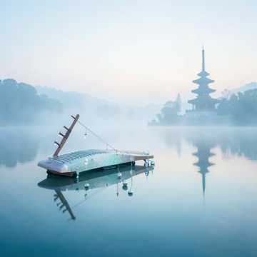 西湖墨痕1