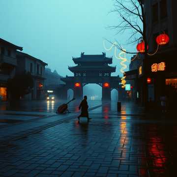 城南旧事