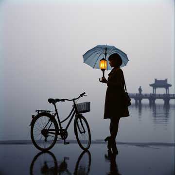 《西湖恋》