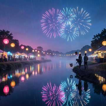 夏夜回响