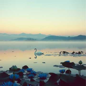 无尽光芒
