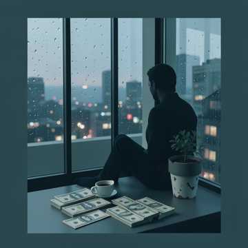 一个人的生活