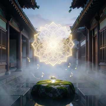 算珠照见五蕴空
