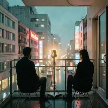雨声未挂线