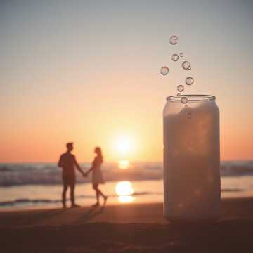 海盐汽水
