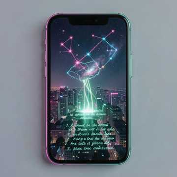 备忘录里的星光