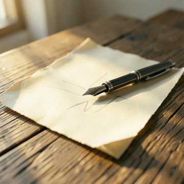 The Letter I Didn't Send