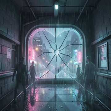 半生别离