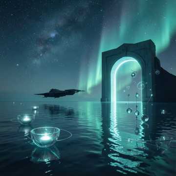星河归途