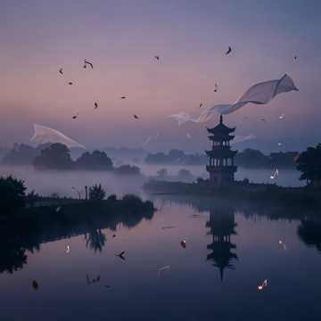 山河归寂