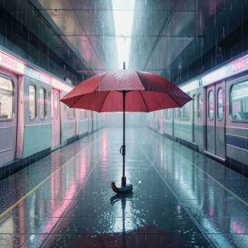 雨季末班车