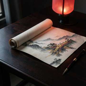 丹青误归程