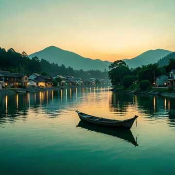 南北渡，朝夕安