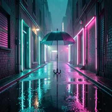 霓虹碎沙-版本2