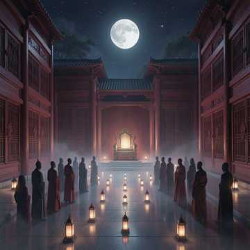 金殿长歌