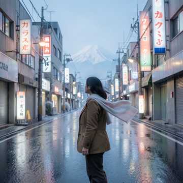 如果你还记得东京