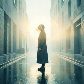 Whisper in the Light