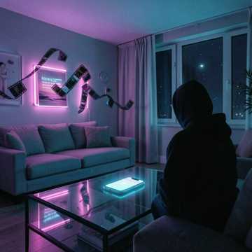 屏幕亮着整夜-版本2