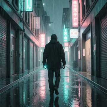 百分之一夜路