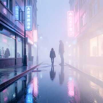 雨声里的剪影-版本2