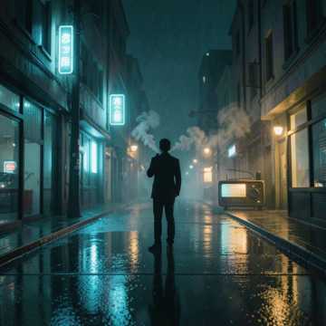 威士忌冷掉的街-版本2