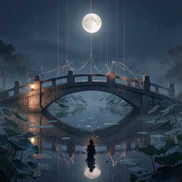 暮雨悬灯-版本2