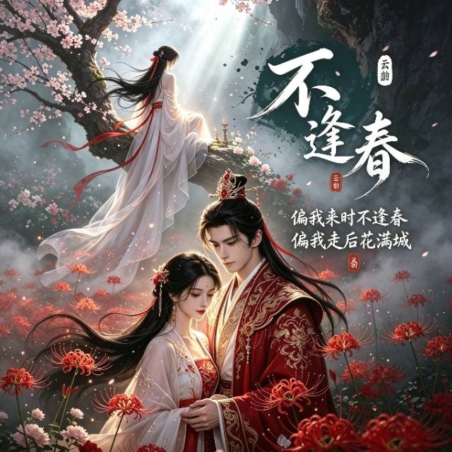 《不逢春》（云韵个人声线版）