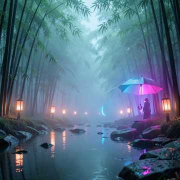 剑柄上的雨-版本2