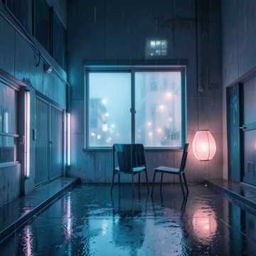 心空城灯
