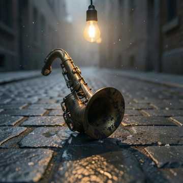 Detuned Alley Ballad
