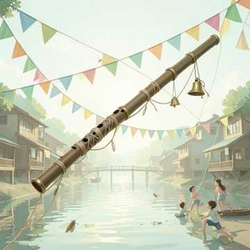 漓江立夏