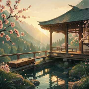 桃花浸酒-版本2