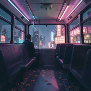 霓虹末班车