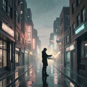 晚风替你写了信