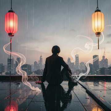 烟火少年藏心事
