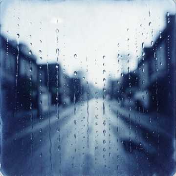 雨窗独白