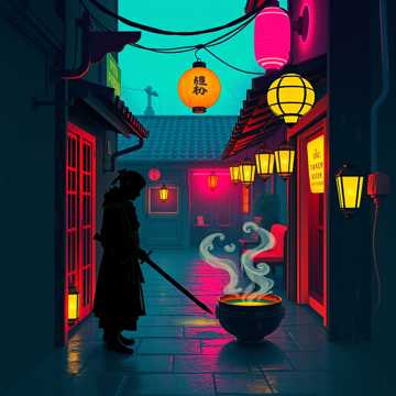 杯酒摇红影