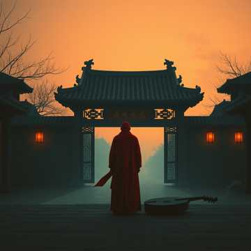 津门红衣离殇谣
